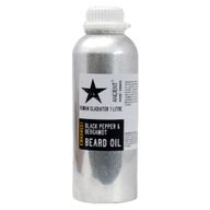 1 litre d'huile à barbe - Gladiateur romain - Améliorez !
