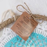 Attrape-Rêves Naturels - Esprits Elémentaires Gris Moyen