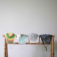 Masques Personnalisés en Tissu Adulte - Tribal Aztec