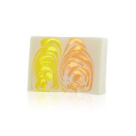 Pain de Savon Artisanal 1.2kg - Orange & Gingembre
