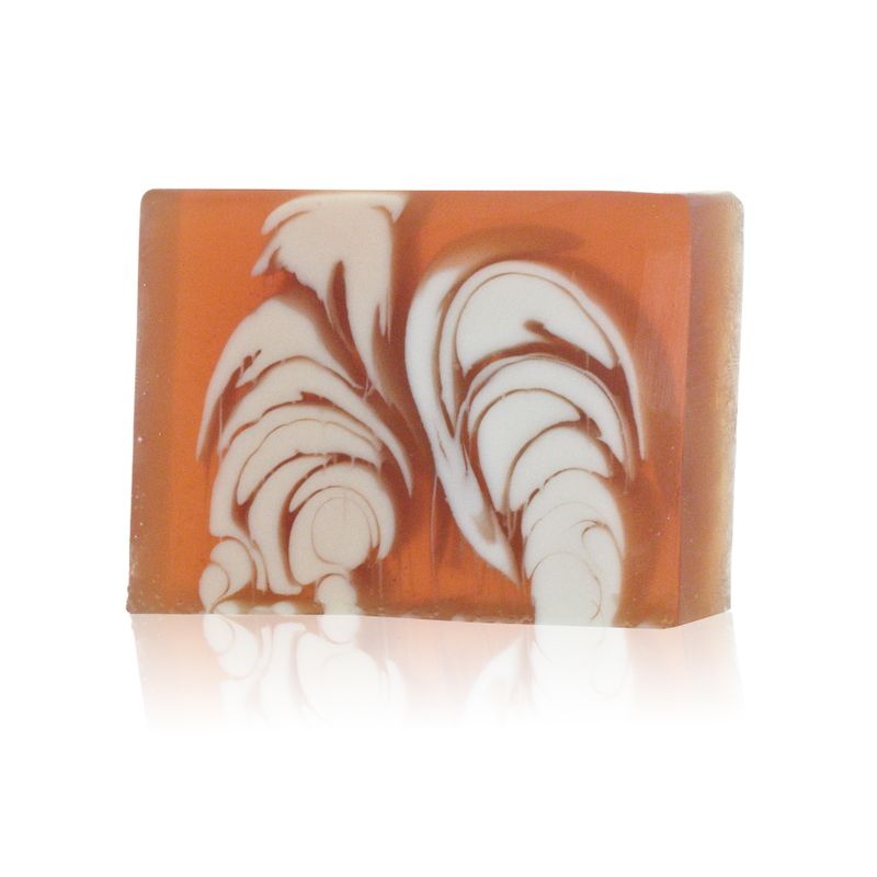 Pain de Savon Artisanal 1.2kg - Amande
