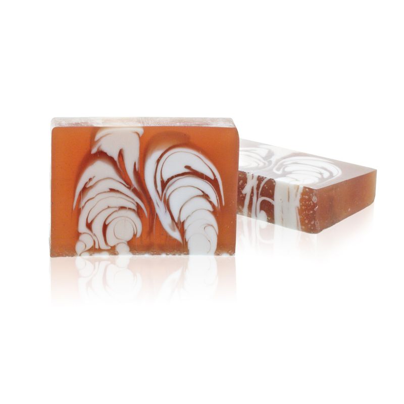 Pain de Savon Artisanal 1.2kg - Amande