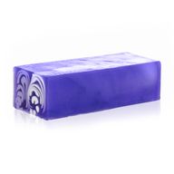 Pain de Savon Artisanal 1.2kg - Lavande