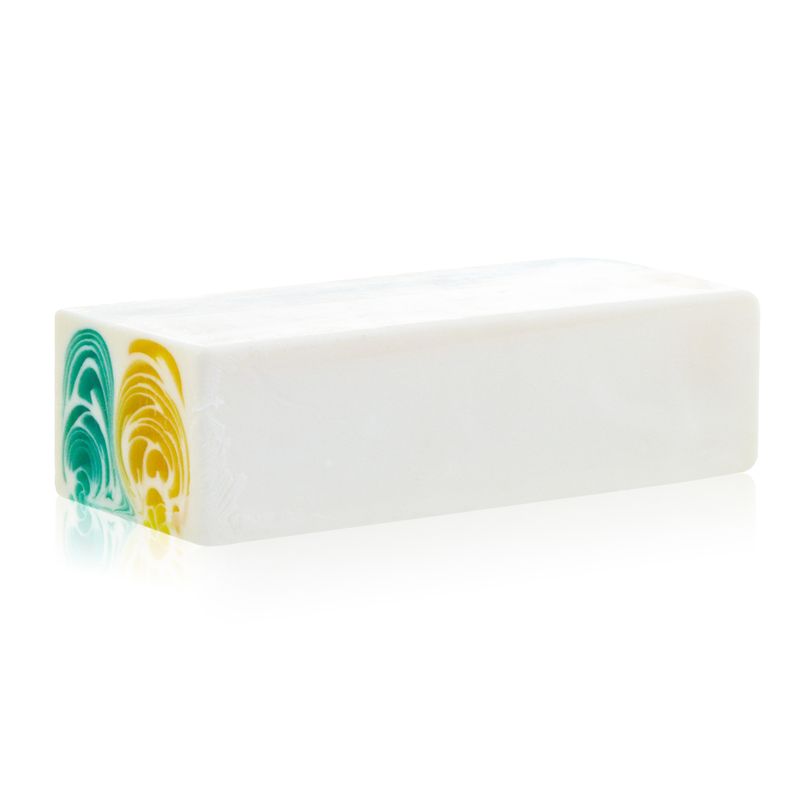 Pain de Savon Artisanal 1.2kg - Agrumes