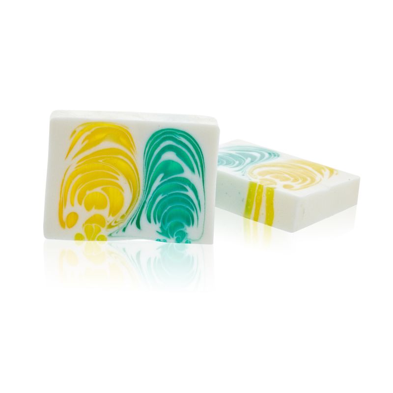 Pain de Savon Artisanal 1.2kg - Agrumes