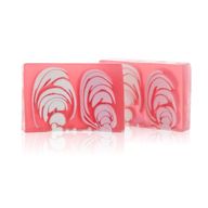 Pain de Savon Artisanal 1.2kg - Rose