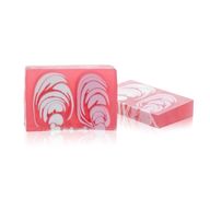 Pain de Savon Artisanal 1.2kg - Rose