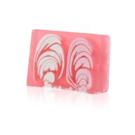 Pain de Savon Artisanal 1.2kg - Rose