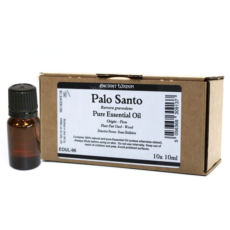 10ml Palo Santo huile essentielle
