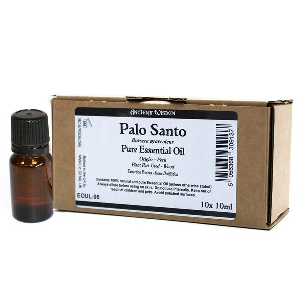 10ml Palo Santo huile essentielle
