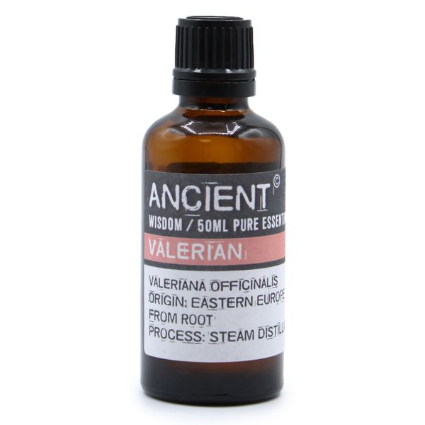 Huile Essentielle de Valériane 50ml