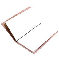 Carnet en Cuir - Arbre de Vie - Vert