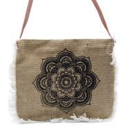 Sac à Franges Imprimé - Mandala