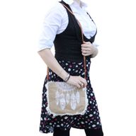 Sac à Franges Imprimé - Attrape-rêve