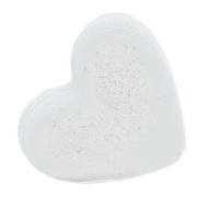 Cœur de Bain Effervescent 70g - Coconut