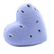 Cœur de Bain Effervescent 70g - French Lavender