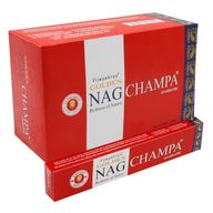 15g Golden Nag - Champa Encens