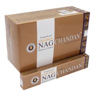 15g Golden Nag - Chandan Encens