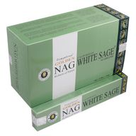 15g Golden Nag - Sauge Blanche Encens