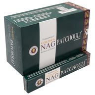 15g Golden Nag - Pathouli Encens