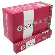 15g Golden Nag - Meditation Encens