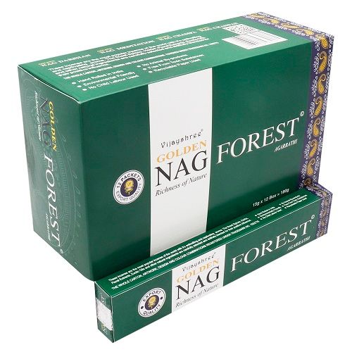 15g Golden Nag - Forêt Encens