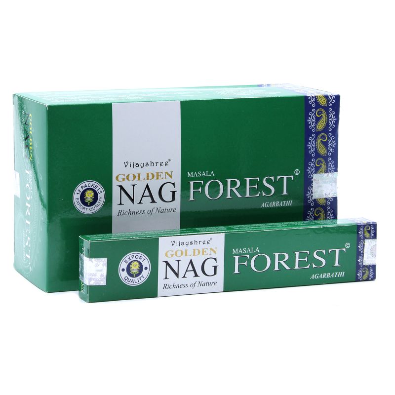 15g Golden Nag - Forêt Encens