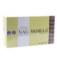 15g Golden Vanille Encens