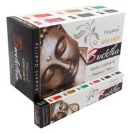 15g Golden Buddha Encens