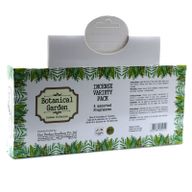 Coffret cadeau d'encens du jardin botanique - 4 parfums assortis