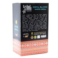 Encens âme tribale - Copal blanc
