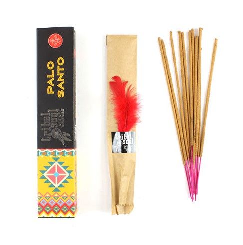 Encens âme tribale - Palo Santo