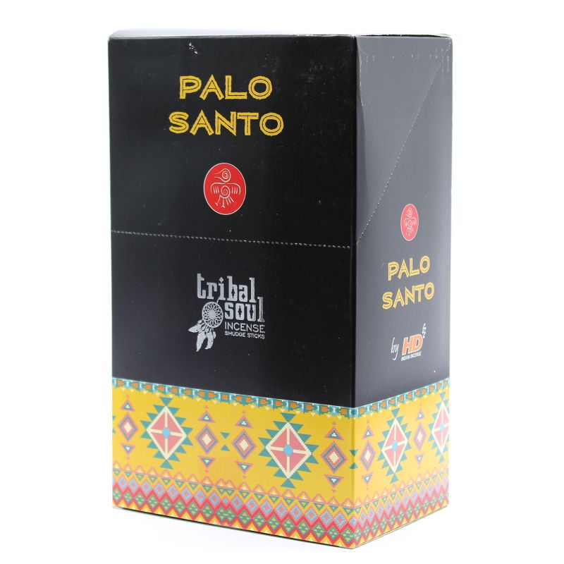 Encens âme tribale - Palo Santo