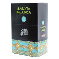 Encens âme tribale - Sauge Blanche