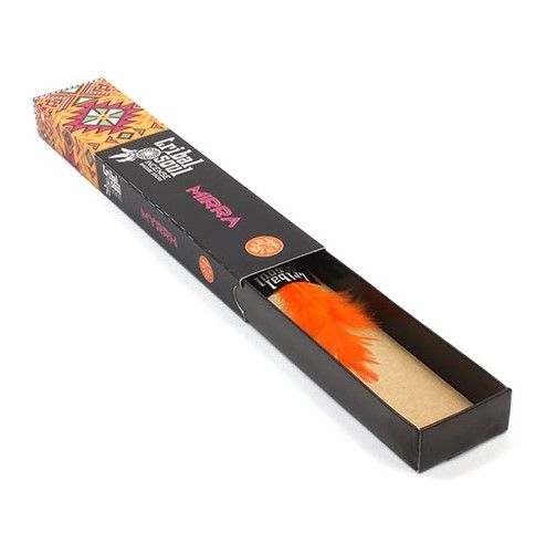 Encens âme tribale - Myrrhe