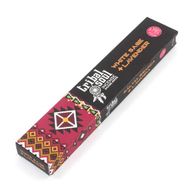 Encens âme tribale - Sauge Blanche + Lavande