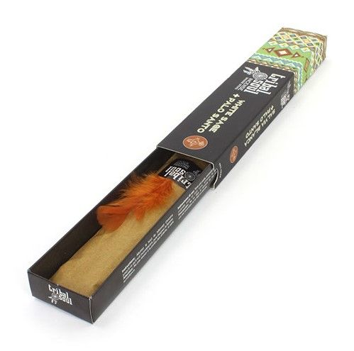 Encens âme tribale - Sauge Blanche + Palo Santo