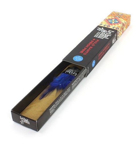 Encens âme tribale - Palo Santo + Pin
