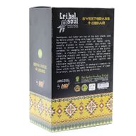 Encens âme tribale - Sweetgrass + Cèdre