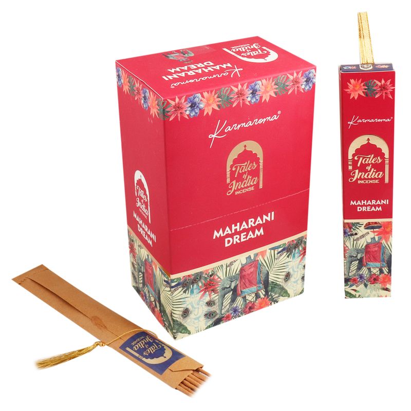 Encens Tales of India - Rêve Maharani