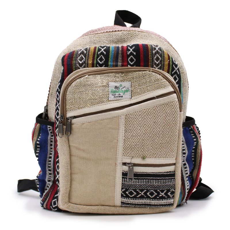 Petit Sac à Dos - Fermetures Zig Zag