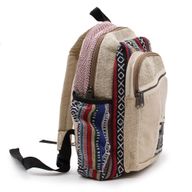 Petit Sac à Dos - Fermetures Zig Zag