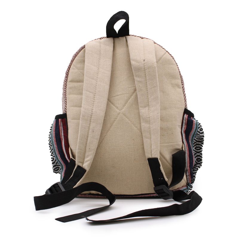 Petit Sac à Dos - Fermetures Zig Zag