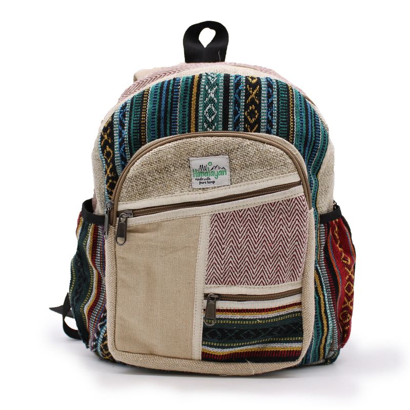 Petit Sac à Dos - Fermetures Zig Zag
