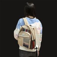 Petit Sac à Dos - Fermetures Zig Zag