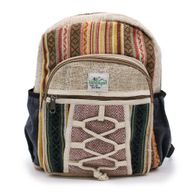 Petit Sac à Dos - Corde & Poches
