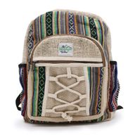 Petit Sac à Dos - Corde & Poches