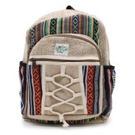 Petit Sac à Dos - Corde & Poches