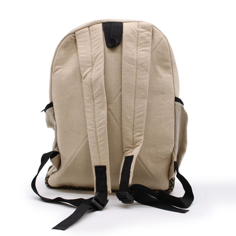 Grand  Sac à Dos - Fermeture Droite