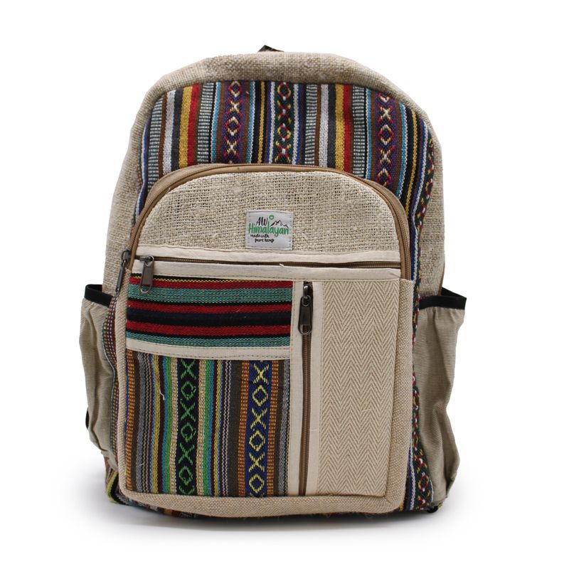 Grand  Sac à Dos - Fermeture Droite